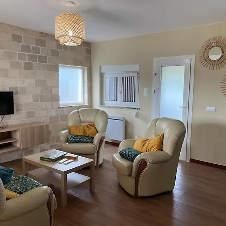 Casa Da Ti Bemvinda Apartment Helenos