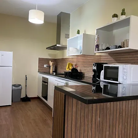 Casa Da Ti Bemvinda Apartment *