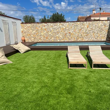 Casa Da Ti Bemvinda Apartment Helenos