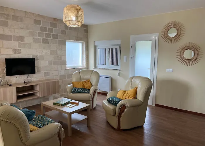 Casa Da Ti Bemvinda דירה Helenos