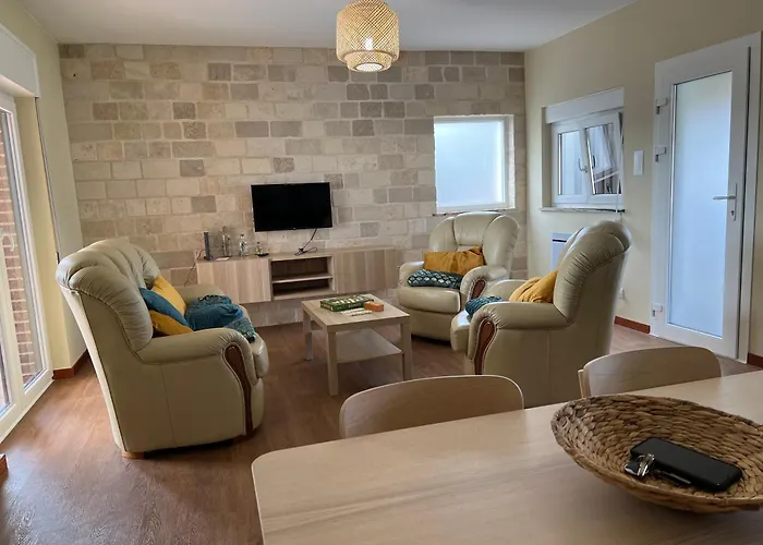 Casa Da Ti Bemvinda דירה Helenos