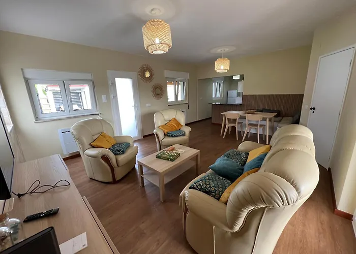 דירה Casa Da Ti Bemvinda *