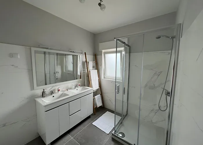 Casa Da Ti Bemvinda דירה Helenos